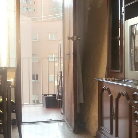 Piso Pilares 6-10 Pax. Parque Delicias * Сарагоса