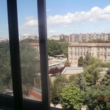Piso Pilares 6-10 Pax. Parque Delicias * Сарагоса